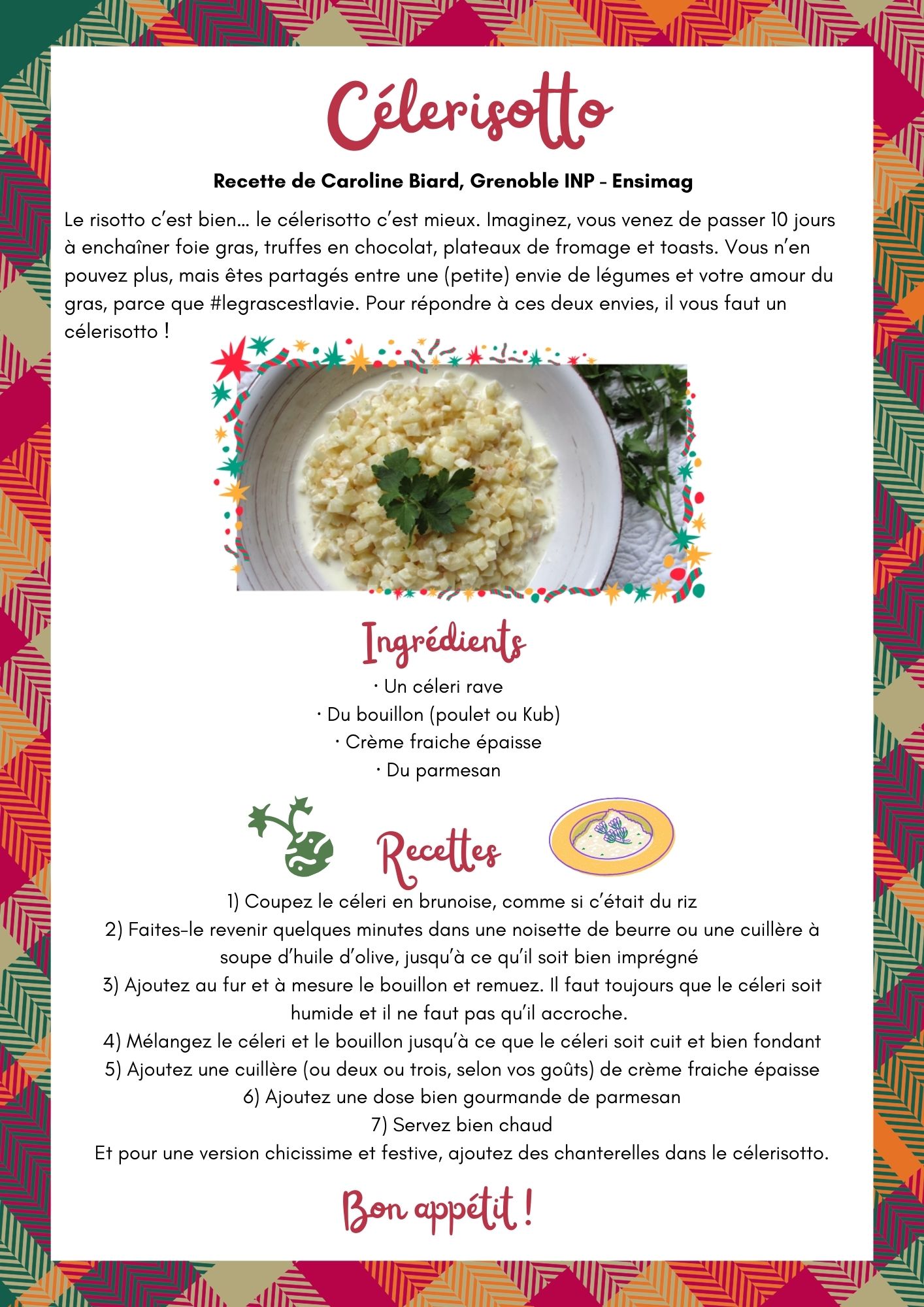 célerisotto
